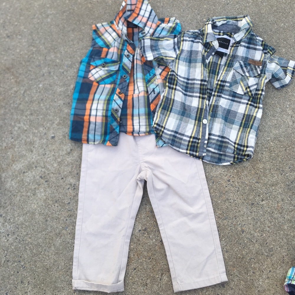 💚💙toddlers outfit bundle💙💚